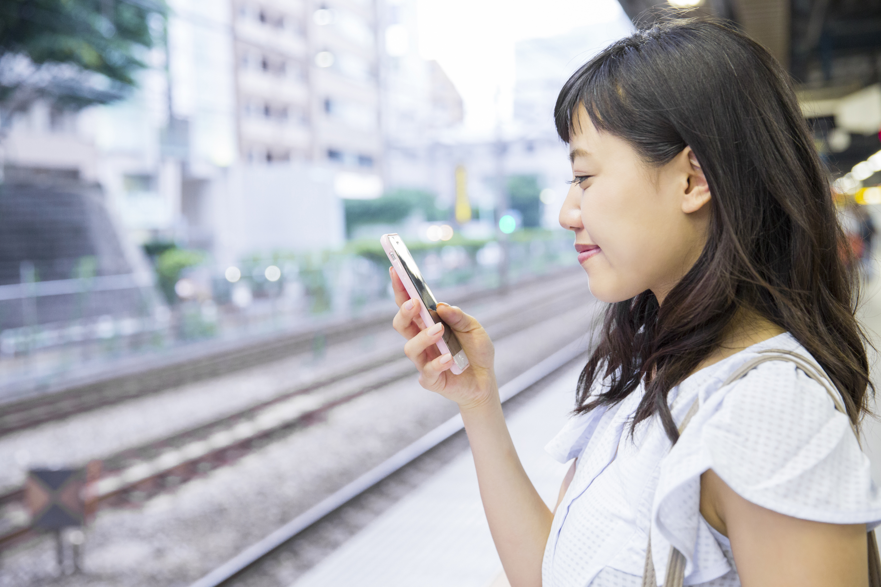 山手線・横浜周辺での柔軟な対面セッションの写真