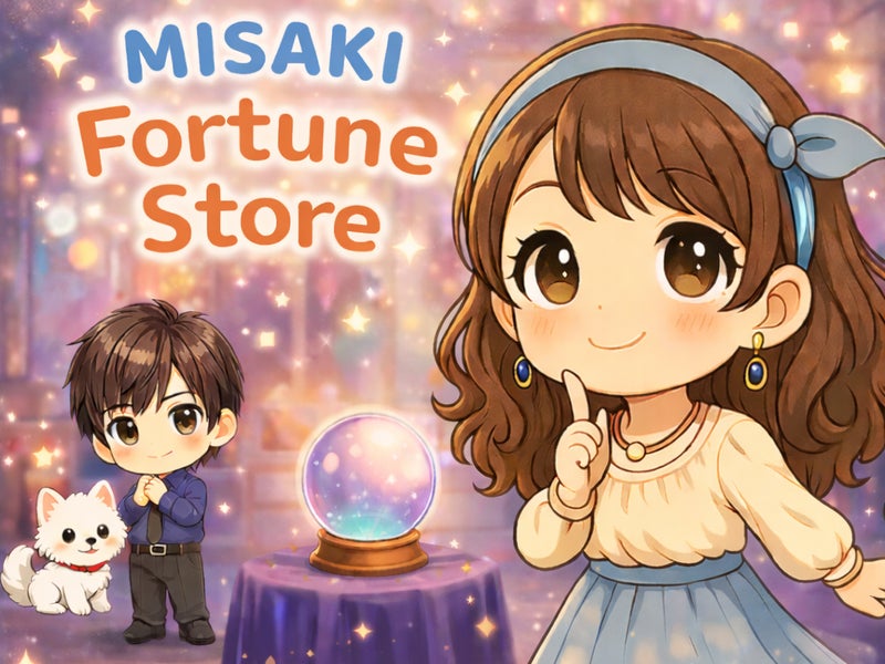 MISAKI fortune storeの画像
